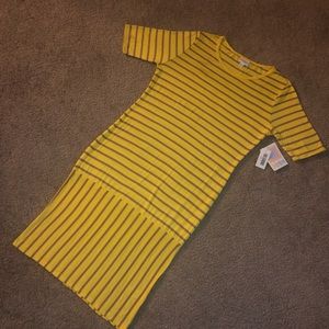 LuLaRoe Julia Dress